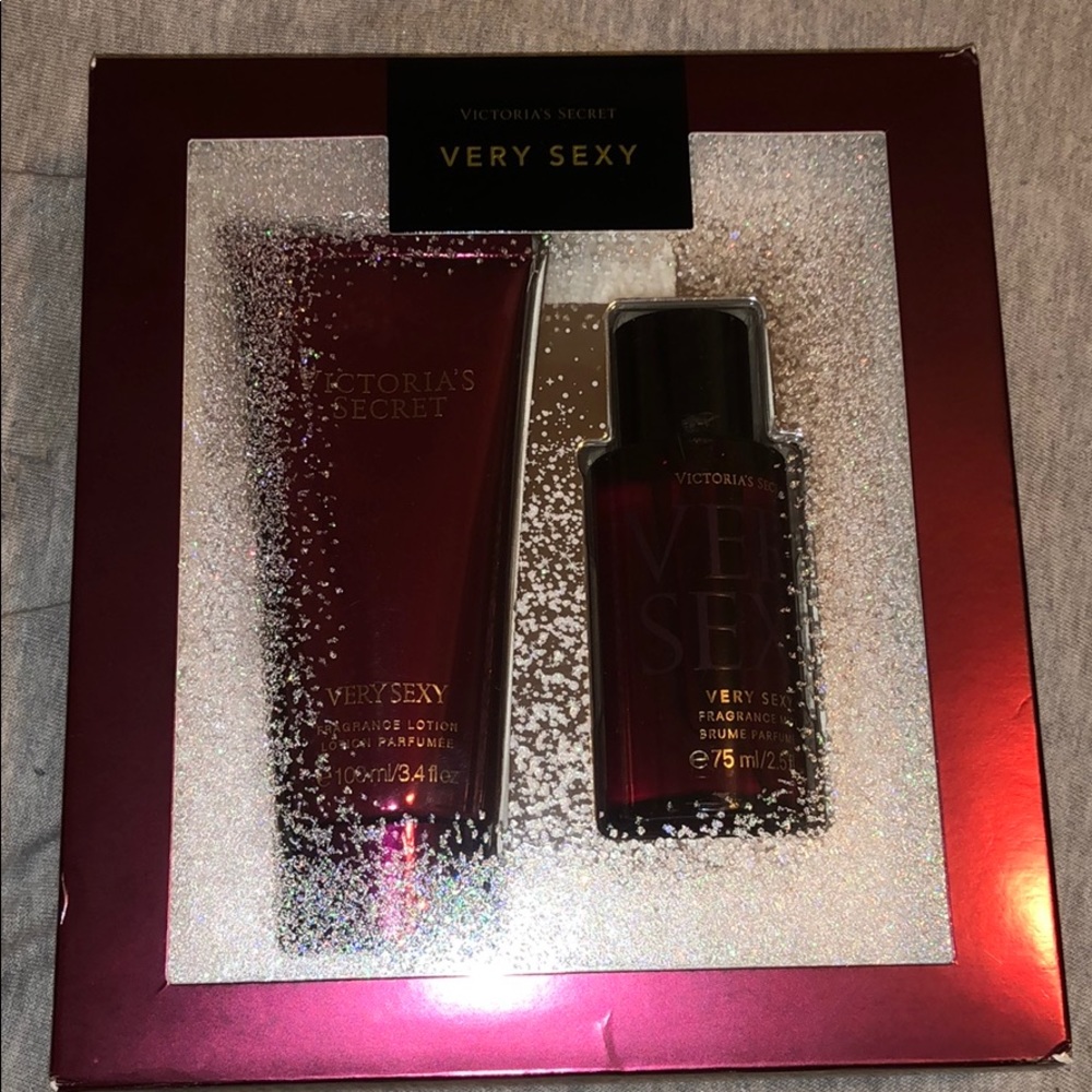 Victoria’s Secret gift set